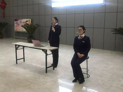 客運禮儀培訓丨讓優質服務成為習慣 讓習慣成就優質服務